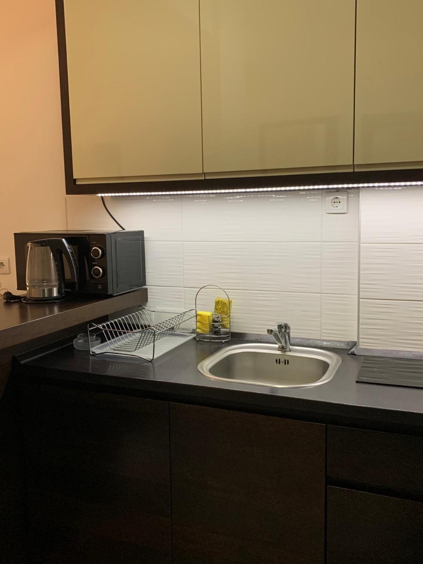 Beli Apartman U Zlatiborskim Konacima Bele Vode Bb Exterior foto