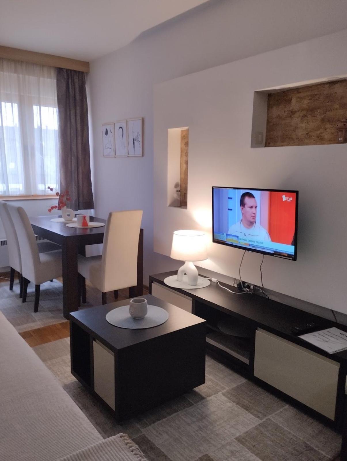 Beli Apartman U Zlatiborskim Konacima Bele Vode Bb Exterior foto