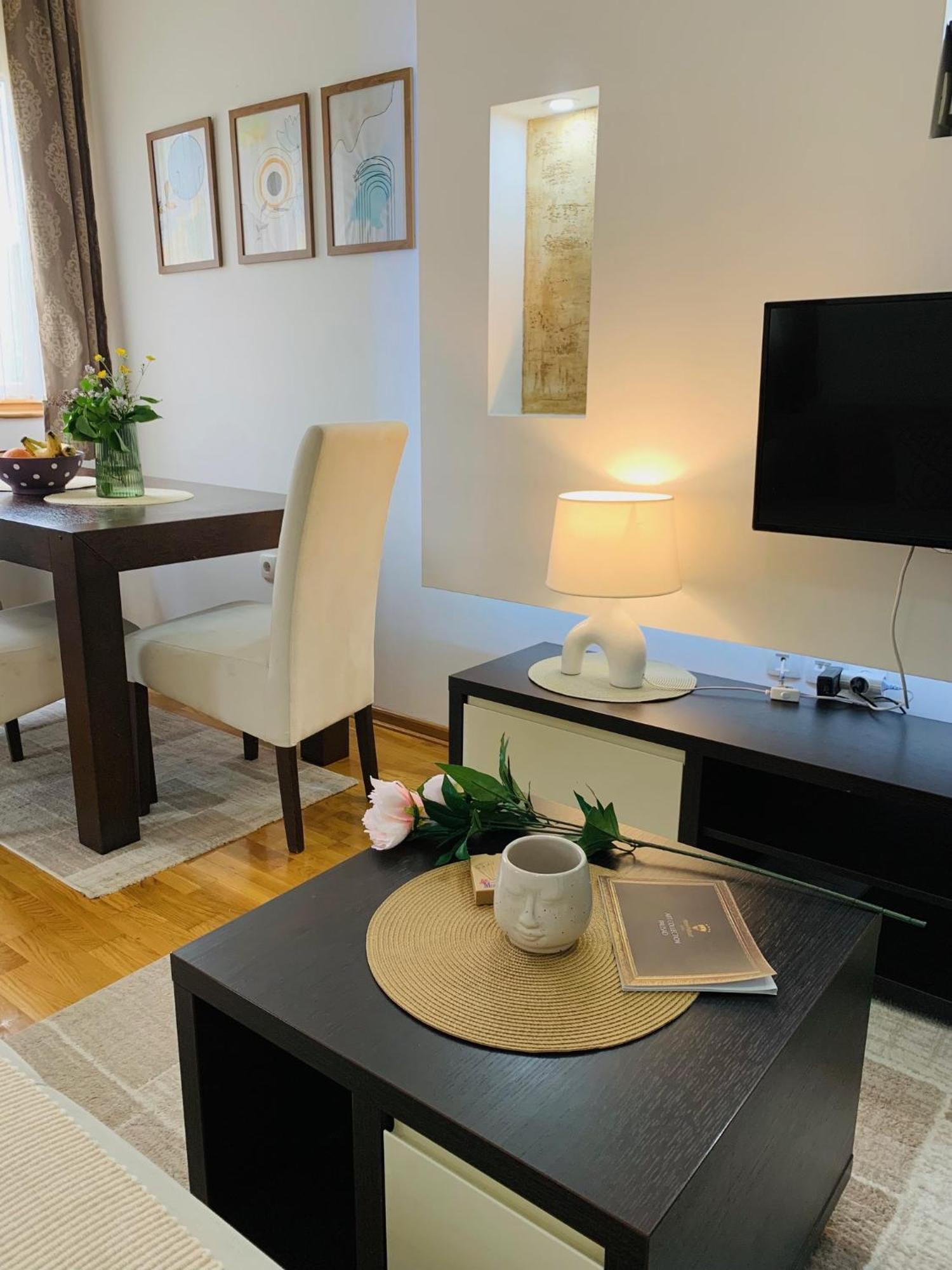 Beli Apartman U Zlatiborskim Konacima Bele Vode Bb Exterior foto