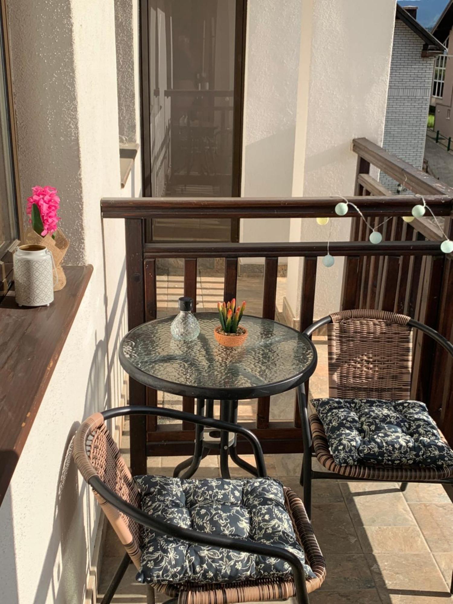 Beli Apartman U Zlatiborskim Konacima Bele Vode Bb Exterior foto